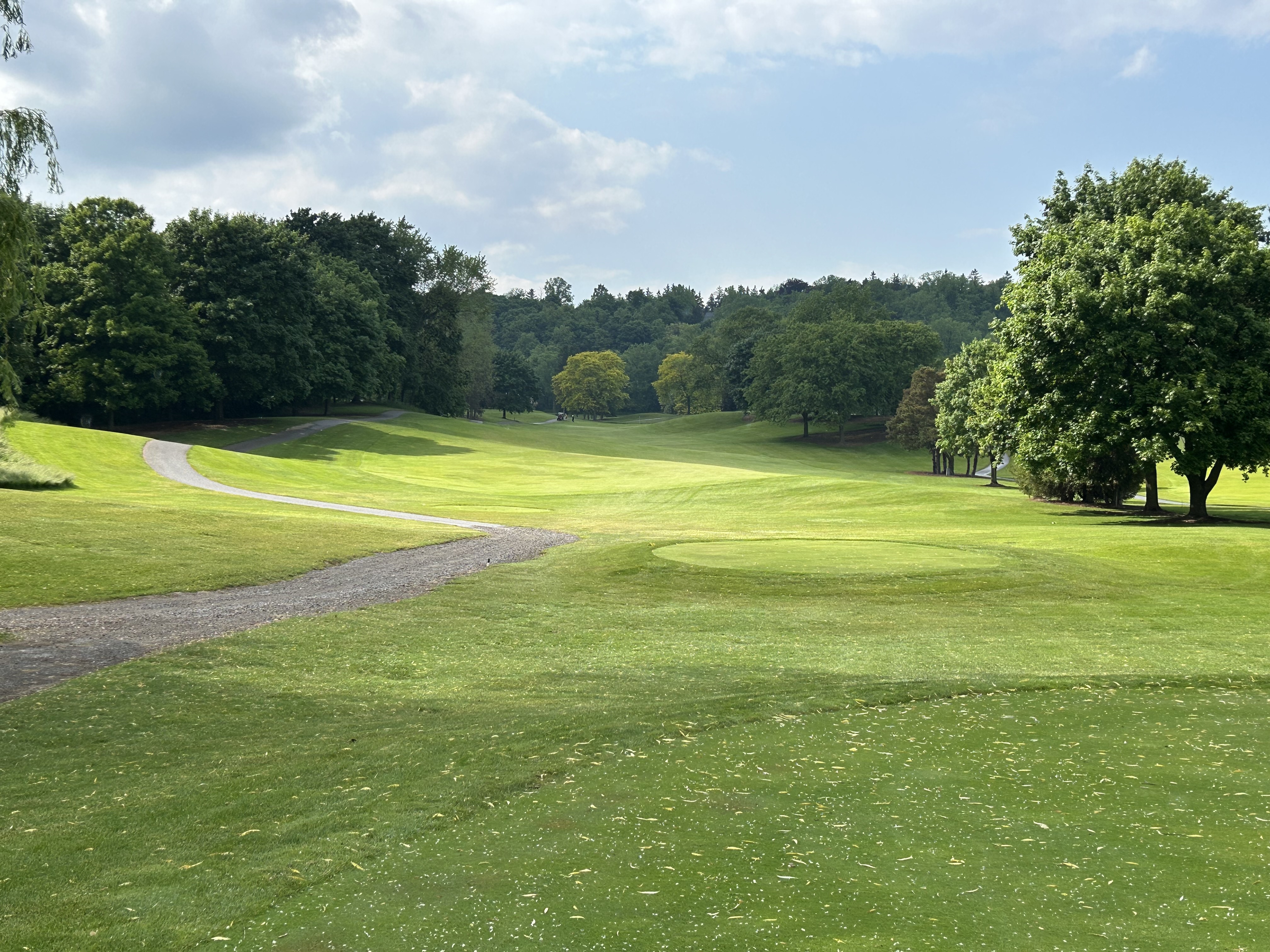 Woodbridge R Handed (Please bring your own clubs.)